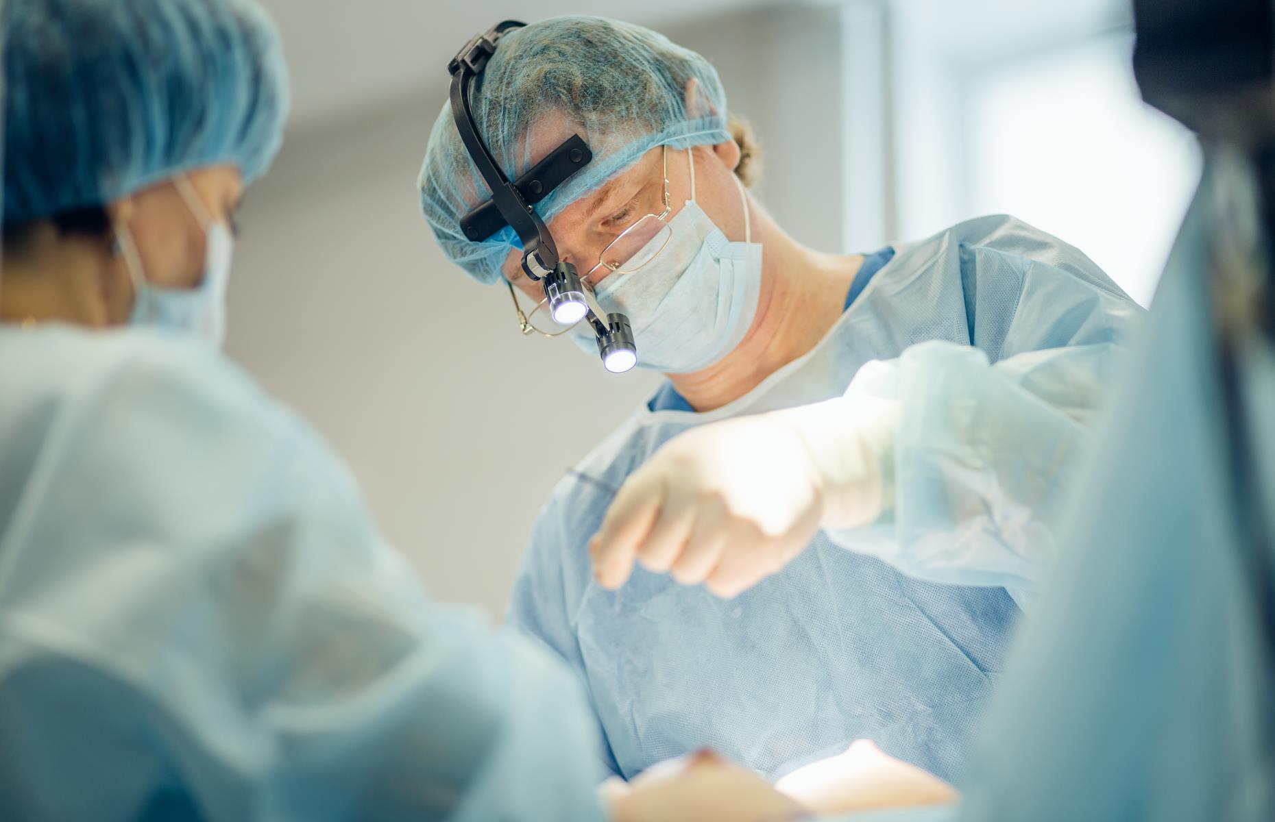 Cosmetic surgery